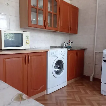 X.Ata 3 Apartment Almaty Exterior photo