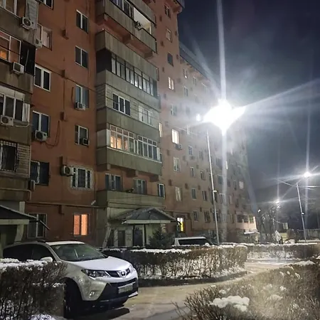 X.Ata 3 Apartment Almaty Exterior photo